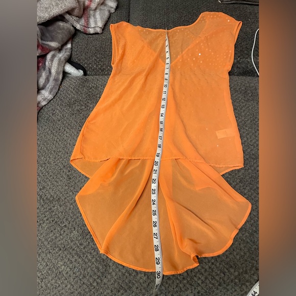 Studio Y sheer top - Picture 5 of 8